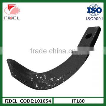 Rotary cultivator parts tiller blade