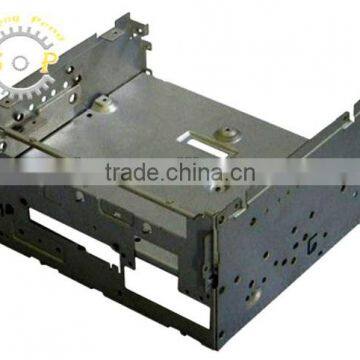 sheet metal fabrication metal case fabrication metal bracket fabrication