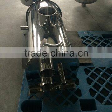 Dairy Farm Equipment/ Vacuum Tank/ Stainless Steel Vacuum Tank photo-5