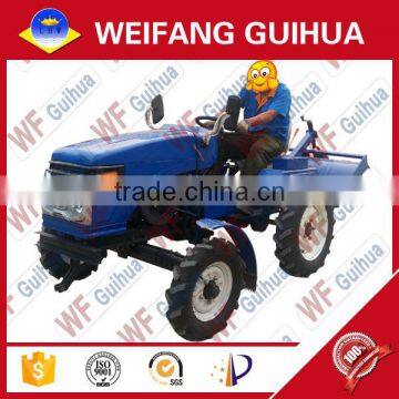 18 hp 2wd Bule Multi-purpose Farm Tractor photo-3