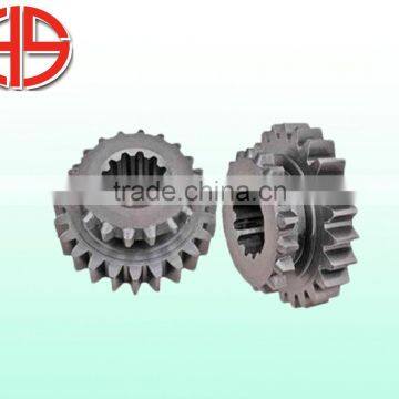double sprocket