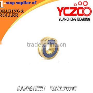 Small Size Ball Bearing Copper Rubber Sealed 5x16x5mm photo-2