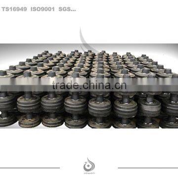 Brake Drum Sand Casting Ggg25 photo-2