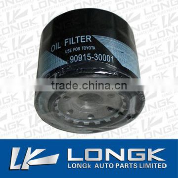 Toyota 2c oil filter 90915-30001