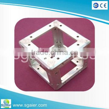 Six Side Corner Joints,Screw-Type Square Aluminum Truss