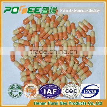 Certificate Manufacturer Supply Propolis Softgel Capsules