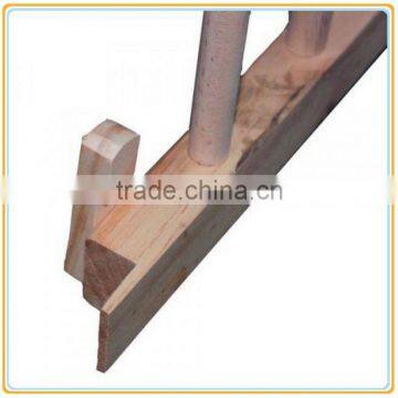 Baby Wooden Playpen Folding Baby Playpen photo-6