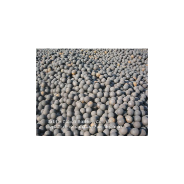 Good Quality Steel Grinding Media Balls photo-2