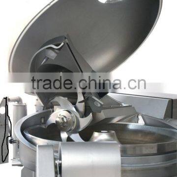Industrial Bowl Cutter Chopper 500l 550l Processing Machine for Sale photo-5