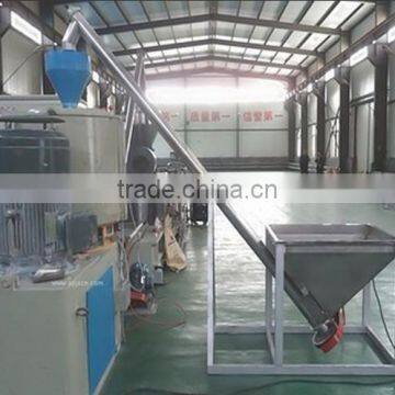 Plastic Sprial Feeding Conveyor to Move Granular Materials photo-2