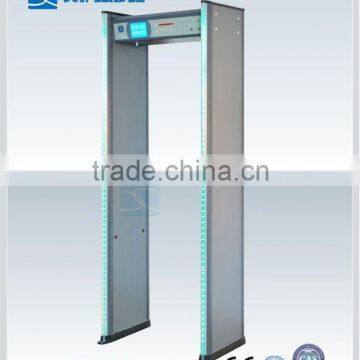 Wholesale Door Frame Metal Detector With LCD Display XLD-B(LCD) photo-2