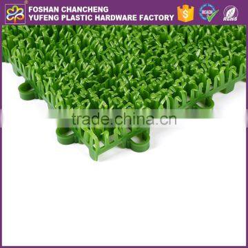 UV Stabilized Eco - Friendly Portable Artificial Grass Turf for Entrance photo-2
