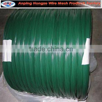 PVC Coated Tie Wire PVC Coated Iron Wire PVC Coated Wire