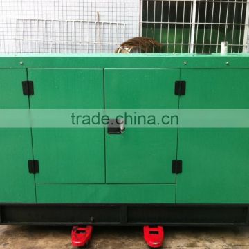 China 50kva to 550kva Sound proof Diesel Generator Set