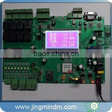 Greenhouse Vegetable Fruit Temperature Control System