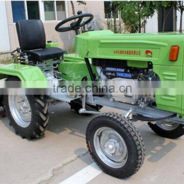 Factory Supply Top Rank Quality Multi-purpose Small Tractor photo-6
