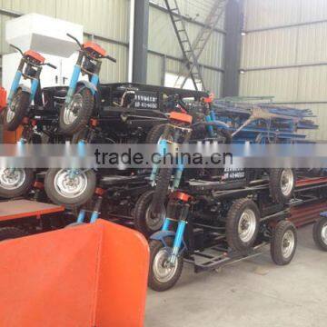 China Electric Cargo Tricycle / Cheap 3 Wheel Tricycle / Electric Cargo Bicycle photo-5