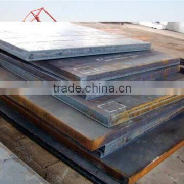 Q345B/C/D/E Carbon Steel Plate From 6mm to 100mm photo-5