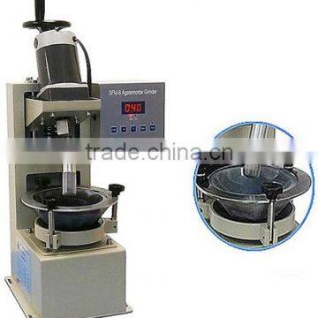 SFM-8 Agate Mortar Grinder for Testing photo-4
