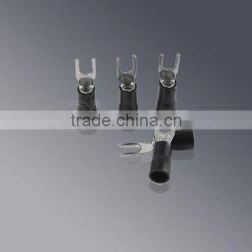TU-JTK Type Furcate Pre-Insulating Terminal SV Series Terminal Lugs photo-2
