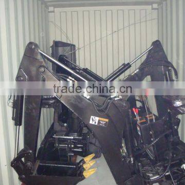 Skid Steer Loader Backhoe (skid Loader Attachment,bobcat Attachment) photo-3