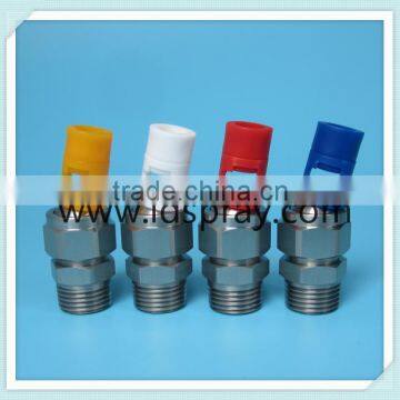 36275 Adjustable Ball Fittings Connected With W Veejet or Full Cone Spray Nozzles photo-6
