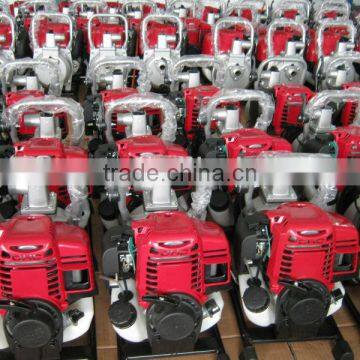 4stroke Gasoline/petrol Engine Power Pond Irrigation Pumps WP25-30B photo-3