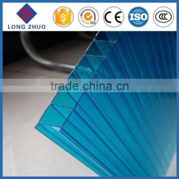 Greenhouse, Swimming Pond Roof UV Sun Transparent Sheet photo-4