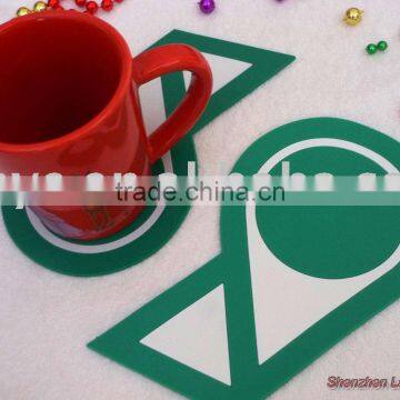 PVC Cup Coaster