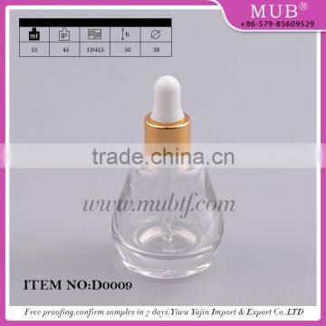 15ml Child Proof Glass Dropper Bottles photo-1