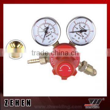 Aluminium Body Gas Regulator