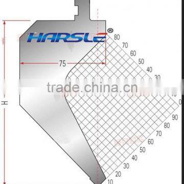 High Density and High Quality Press Brake Mould for Cnc Press Brake
