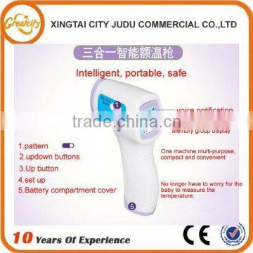 Baby Infrared Digital Thermometer/ Ce Digital Thermometer