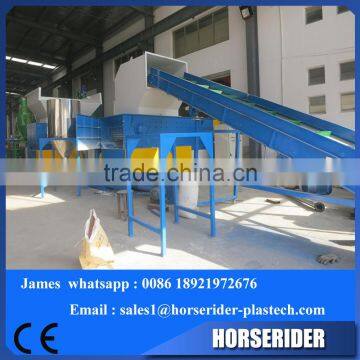 PP PE Pipe Crusher and Shredder Machine on Sale photo-4