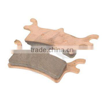 2pcs Rear Brake Pads For POLARIS Magnum 325 500 2002-2003 Magnum330 2003-2004 photo-3