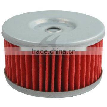 Motorcycle Oil Filter 99-00 Suzuki GZ250 Marauder