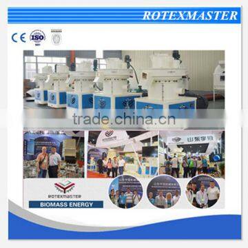 Wood Pellet Machine/Making Machine/Wood Pellet Production Line For Burning photo-4