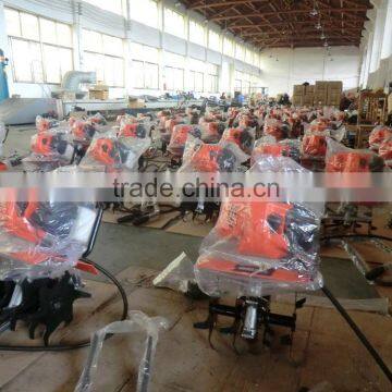 2-stroke Power Tiller Petrol Engine photo-5