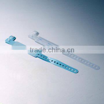 Hospital Plastic Medical id Bracelets photo-5