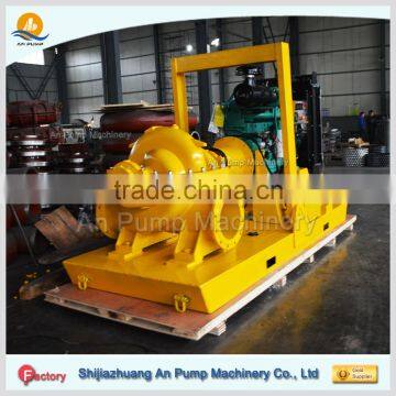 high volume high pressure water pumps