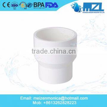 Heavy Duty PVC CPVC Pipe Fitting 90 Deg Elbow With ISO Certificate