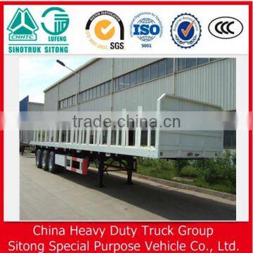 Timber Trailer Wood Transport Trailer Logging Transport Semi Trailer photo-2
