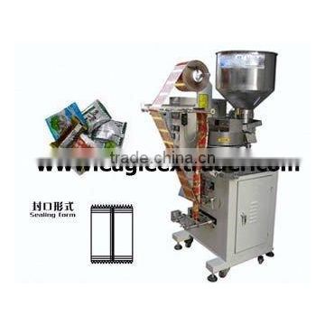 small vertical snack pellet/snacks food /potato chips packing machine