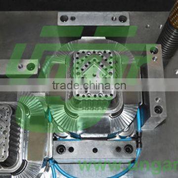 250ml aluminium foil container mould