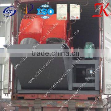 Qingzhou Keda China New Designed Screw Sand Washing For Mining photo-2