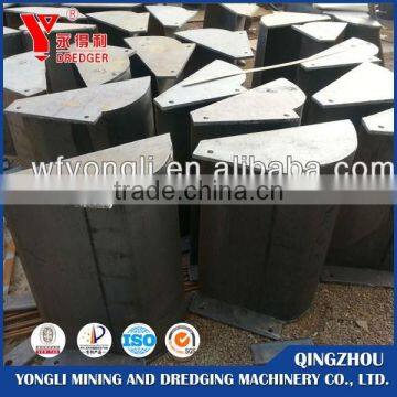 Bucket Wheel Type Gold Dredger for Sale photo-3