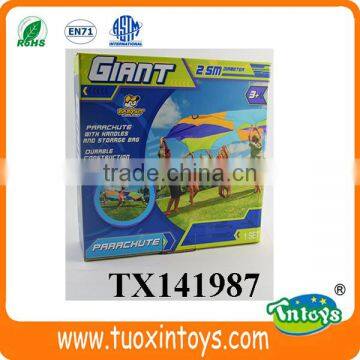 Giant Parachute 3m and 20pcs of 6cm Ball photo-2