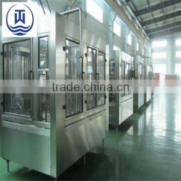 Drinking Water Pure Bottled Mineral Water Production Line