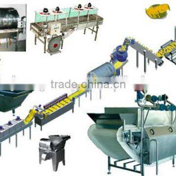 Potato Chips Production Line for Snack Machine photo-6