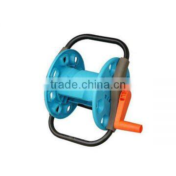 decorative garden hose reel